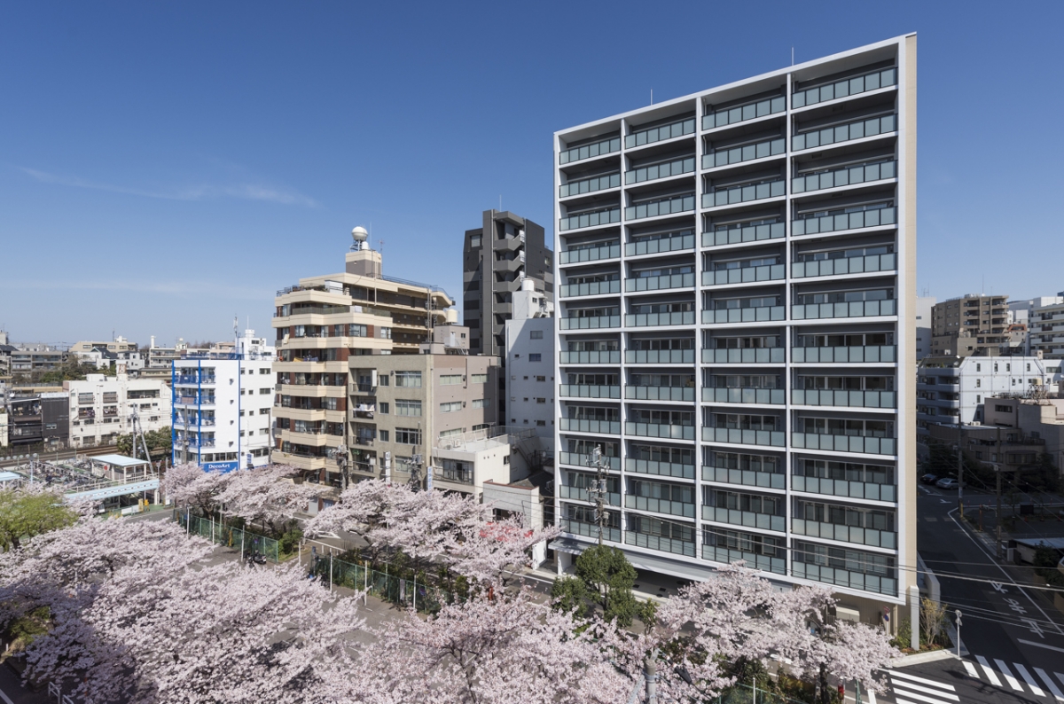 イニシア大森