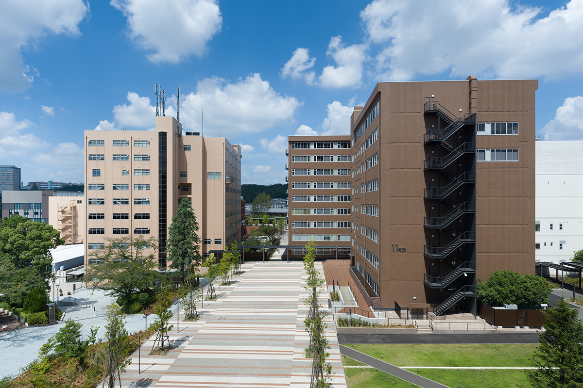 帝京大学八王子キャンパス 総合リニューアルプロジェクト