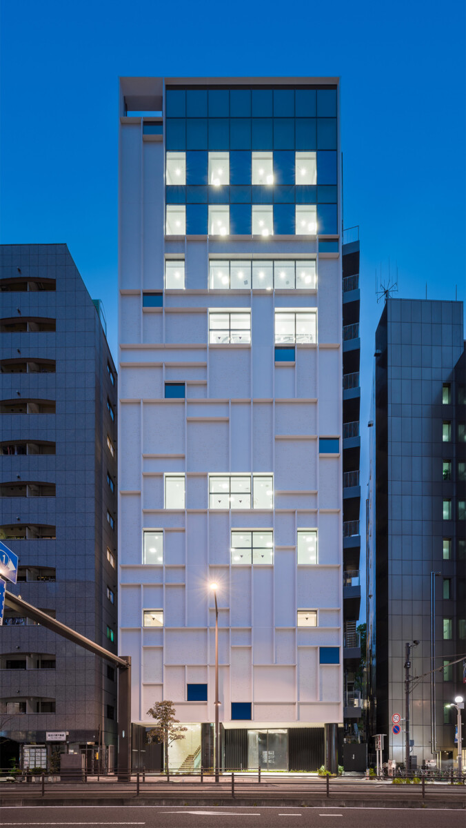 慶應義塾大学(三田)東別館建て替え工事