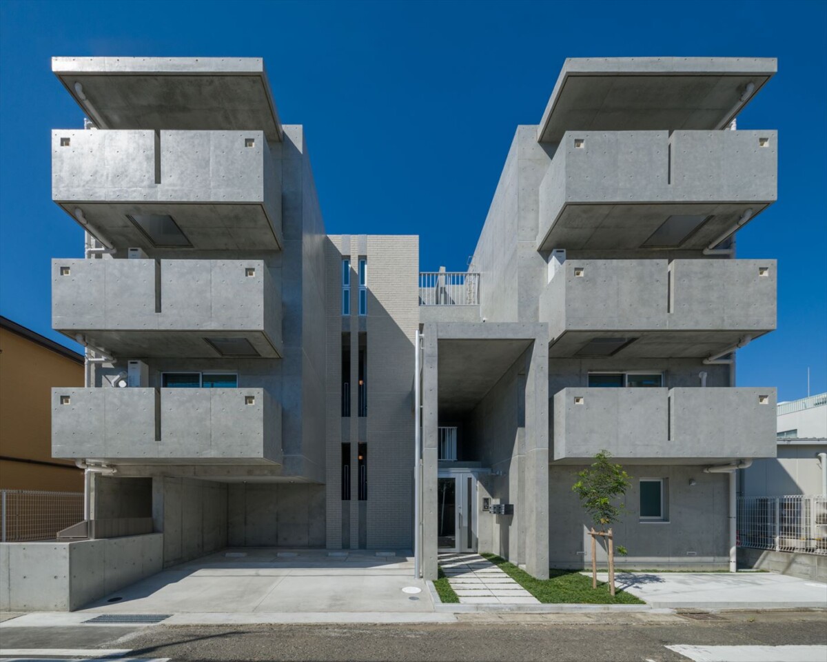 GRANDREVE代官町