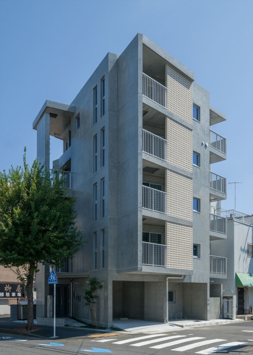 GRANDREVE見附町