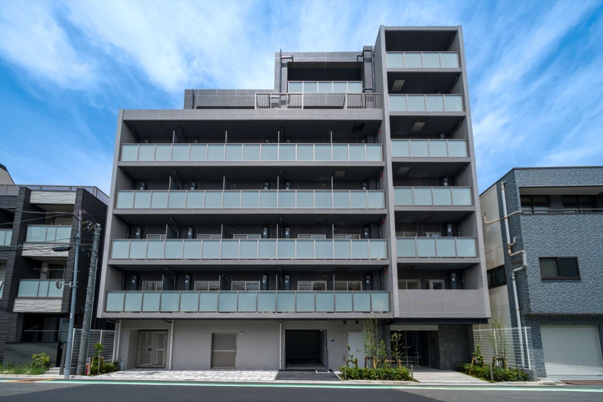 (仮称)東駒形3丁目マンション