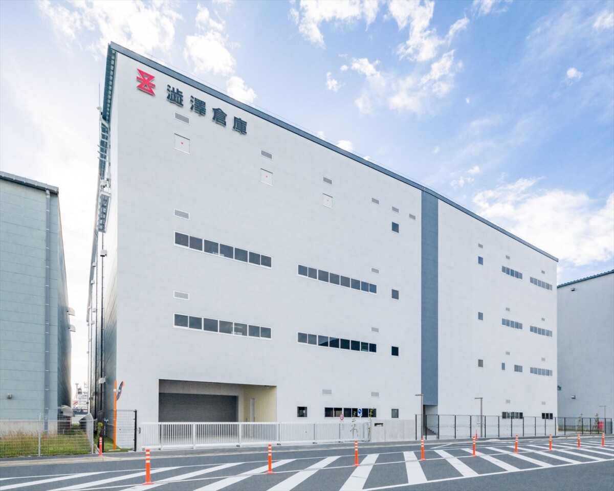 澁澤倉庫株式会社 横浜支店 本牧営業所