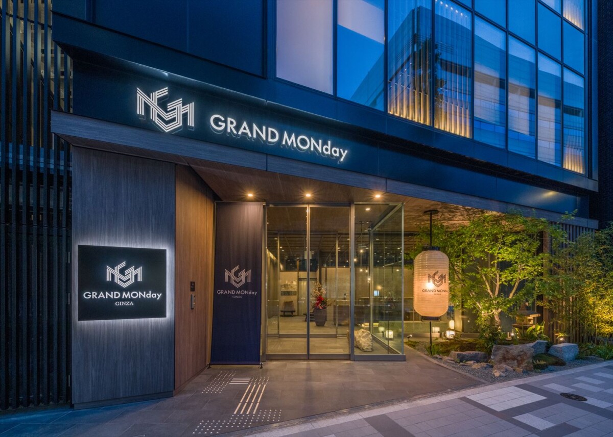 Grand MONday 銀座